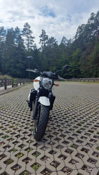 Suzuki GSF 650 Bandit