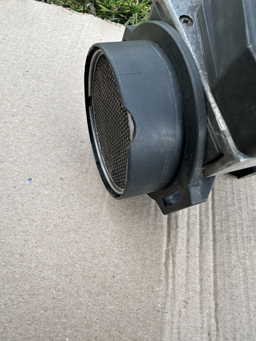 Дмрв бмв м50 2.0 Розходомір повітря Bosch 0280212010