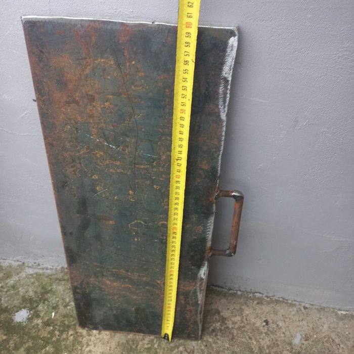 металлическая плита 20 мм для верстака