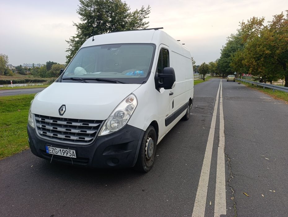 Renault Master 2.3 dCi