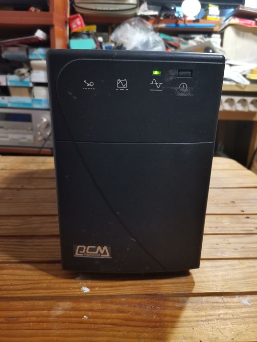 ББЖ(UPS) безперебійний блок живлення... UPS