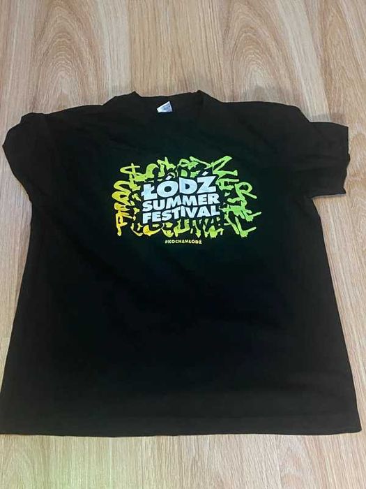 Koszulka Łódź Summer Festival
