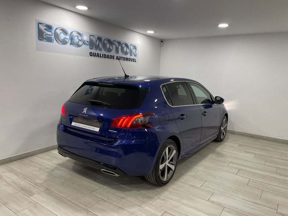 Peugeot 308 PureTech 130 Stop & Start GT-Line Edition