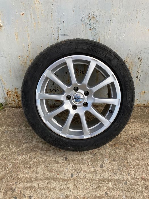 Диски R17 5×110 Ronal