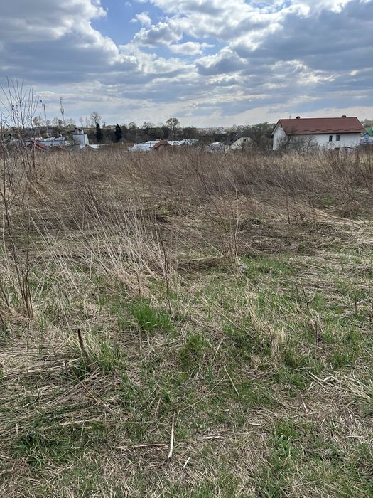 Продаж земельної ділянки під забудову Сокільники
