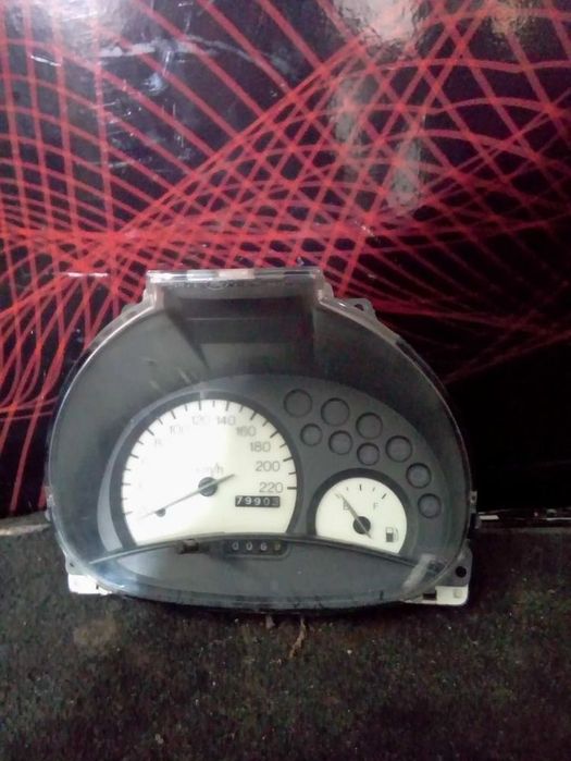 Quadrante Ford Ka (Rb_)