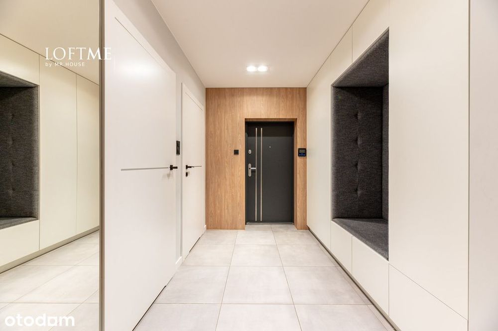Komfort, przestrzeń i styl – apartament | WIDZEW