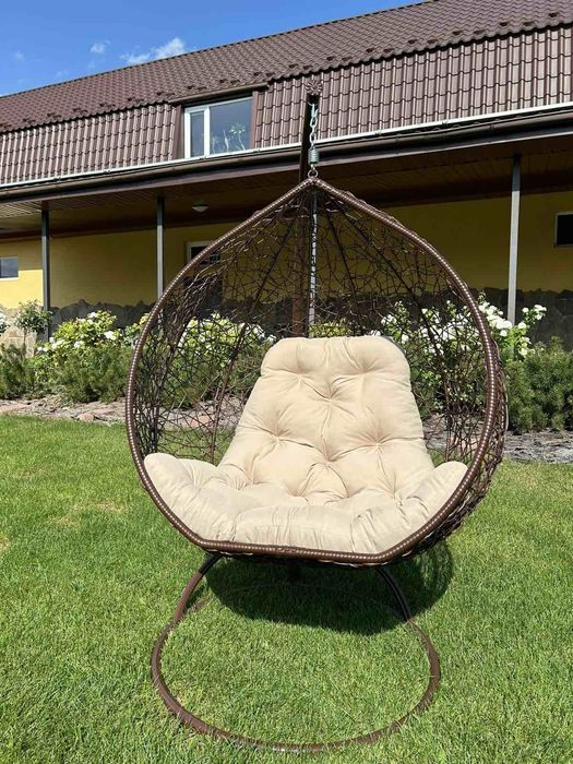 Крісло кокон, кресло кокон, кресло качеля, подвесное кресло к
