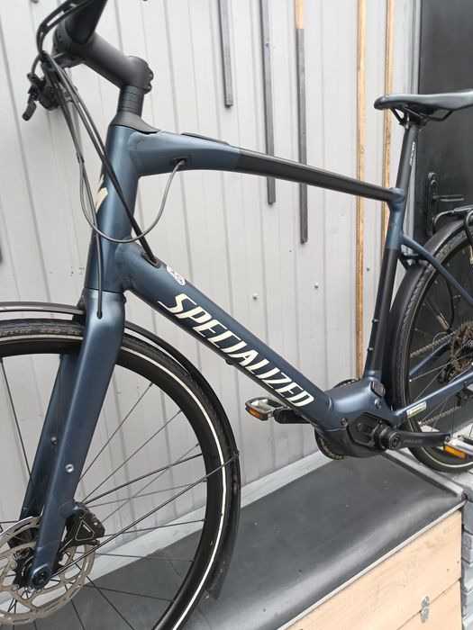Електровелосипед Specialized Brose Швейцария 2023