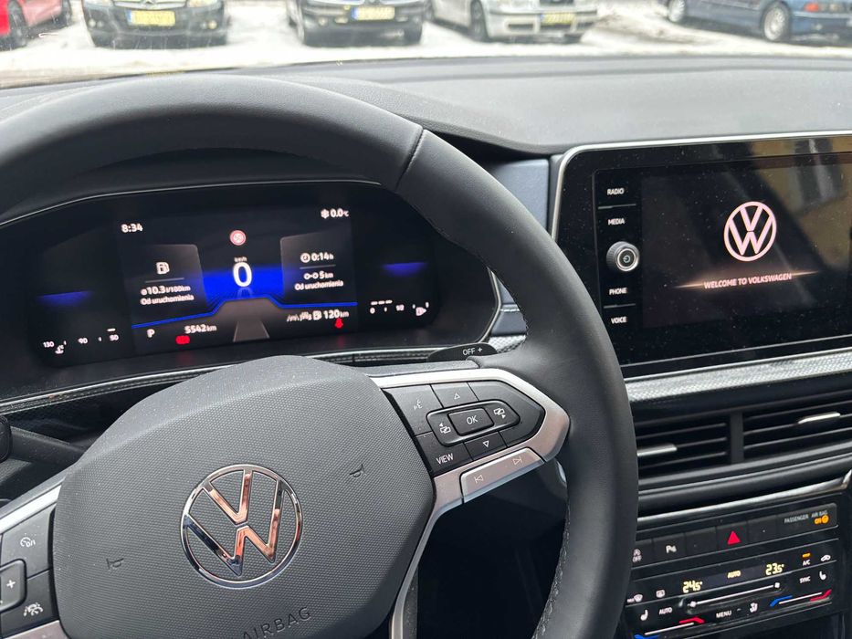 T-Cross Style 1.5 TSI ACT 110 kW / 150 KM DSG