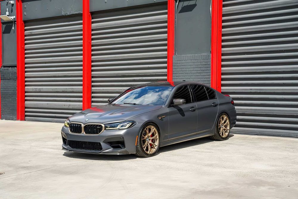 BMW M5