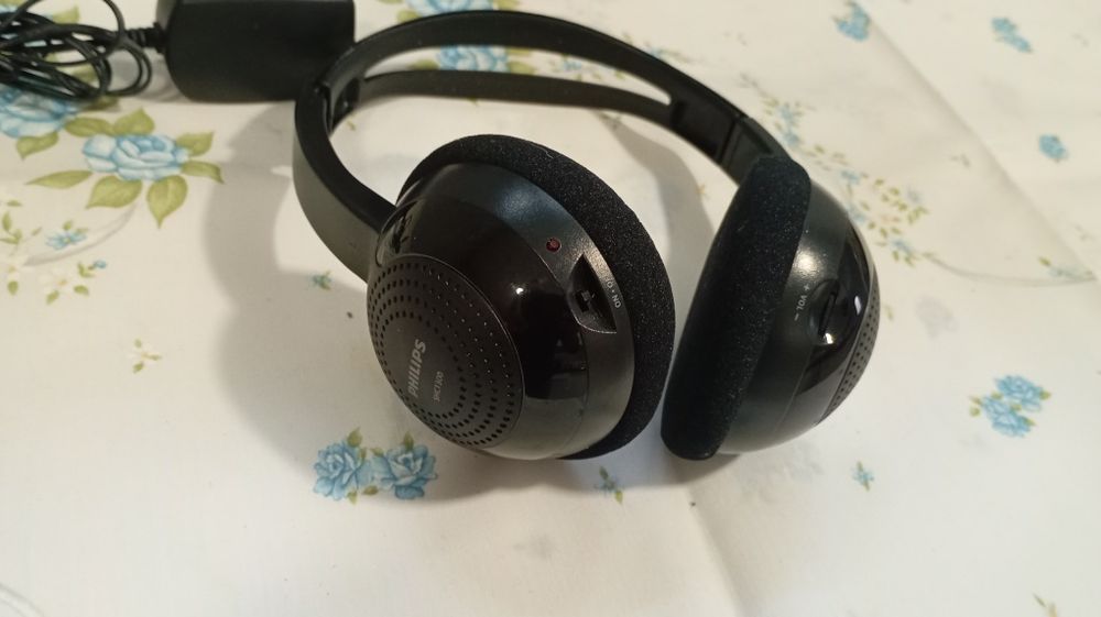 Auriculares sem fios philips