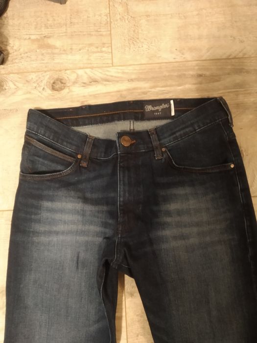 Wrangler jeansy nowe