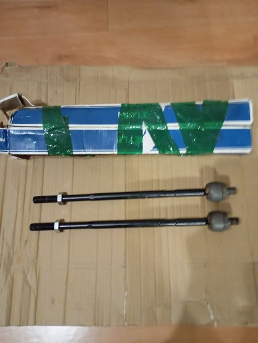 Продам рулевые тяги на Volkswagen Passat b3/b4