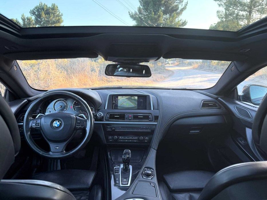 BMW 640d 313cvs
