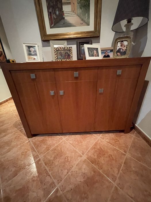 Aparador em cerejeira excelente estado