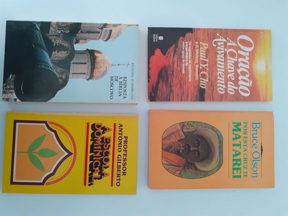 Livros de desenvolvimento pessoal