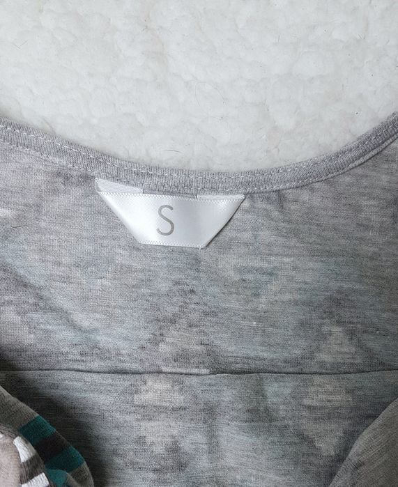 Dopasowana tunika rozmiar S