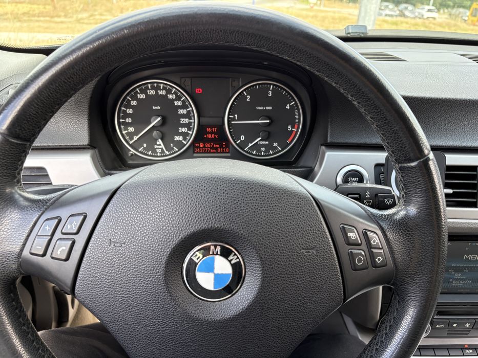 BMW 320d Touring 177cv Nacional - Excelente estado