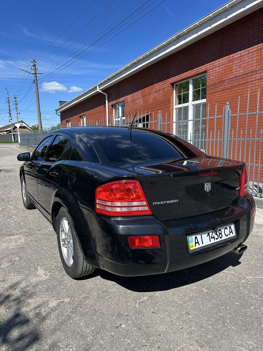 Dodge Avenger 2.4 avtomat gaz bendzin Файний стан