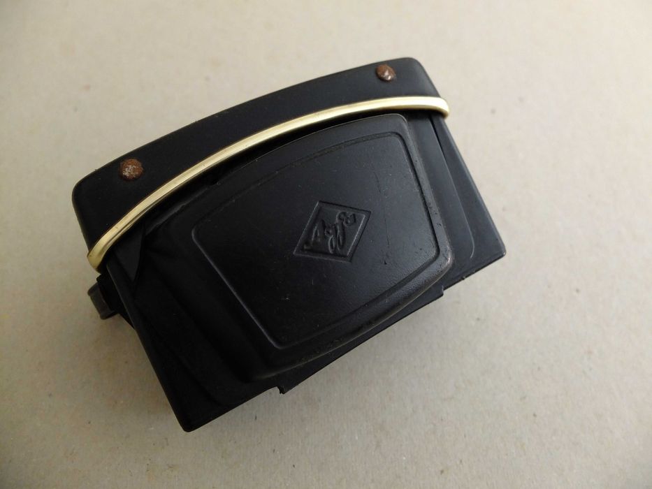 Máqui Fotográfica Agfa Iso- Pak