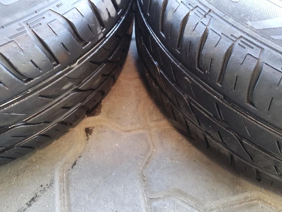Jantes Skoda R15 Com Pneus 195/65 Furação 5X112