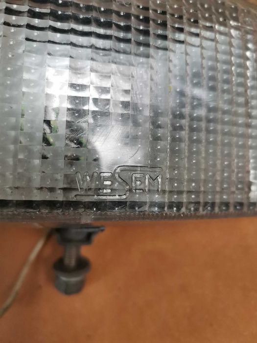 Lampa WESEM PN81 S-73041