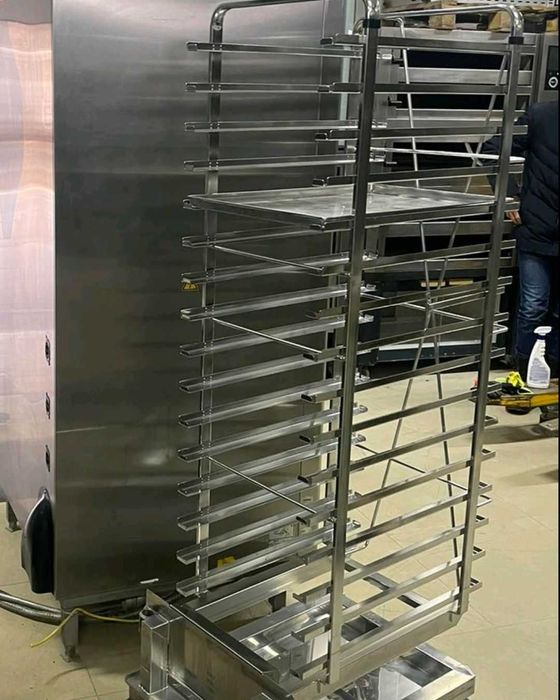 Пароконвектомат ГАЗОВИЙ б/у, доставка по Україні