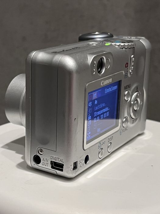 Canon PowerShot A75