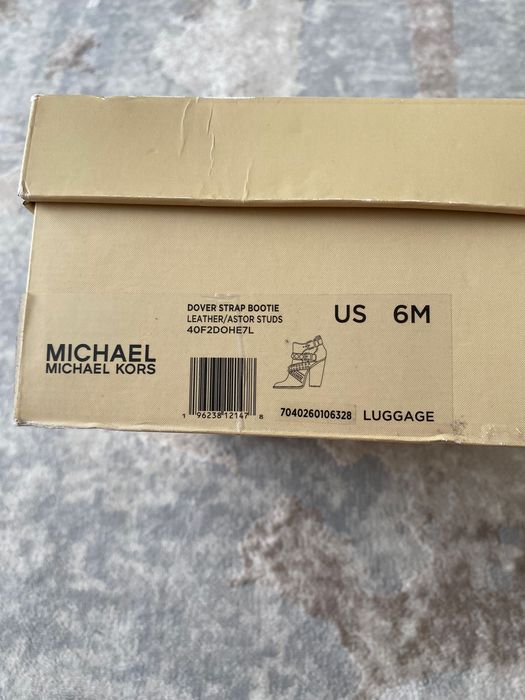 Ботильйони Michael Kors