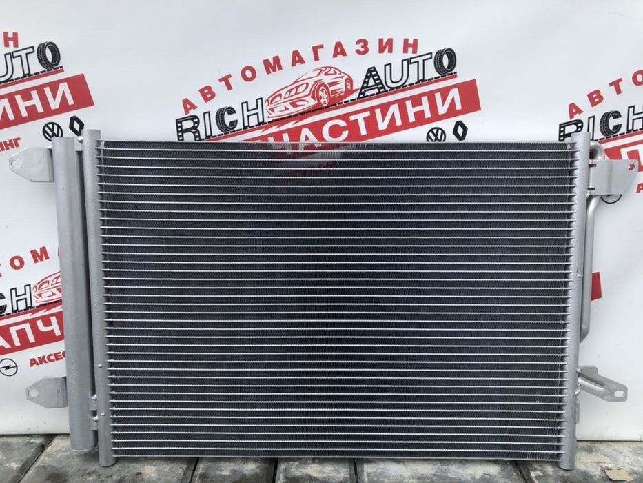Радиатор кондиционера VW Passat B8 USA
