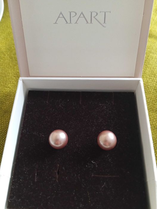 Kolczyki kulki Apart