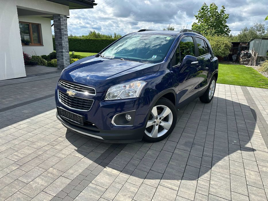 Chevrolet Trax