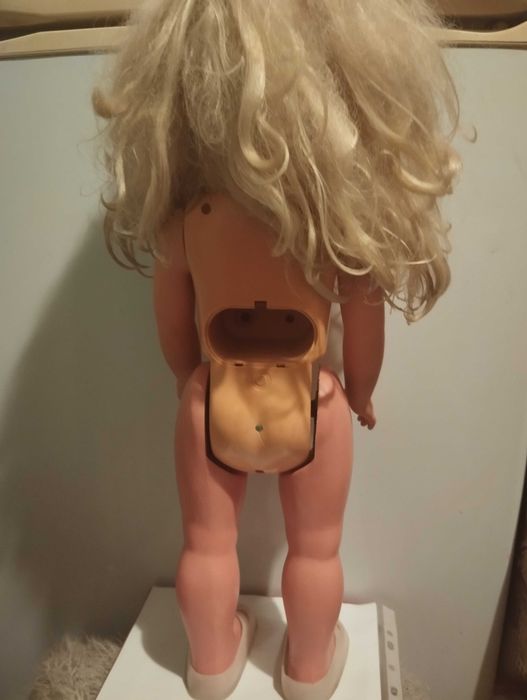 Кукла.Производство ГДР.50 см.