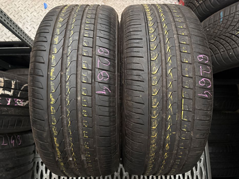 Opony 235/40R19 lato PIRELLI CINTURATO P7 96W OS16264