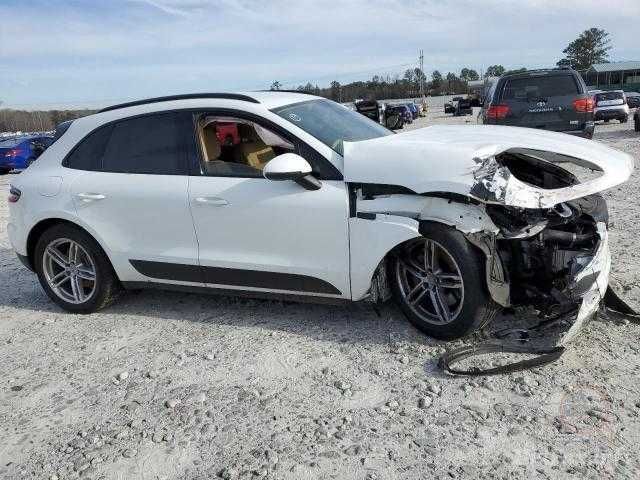 Авторозбірка запчастини розборка Porsche Macan S 2016р 95B 3L 0Q/C9A