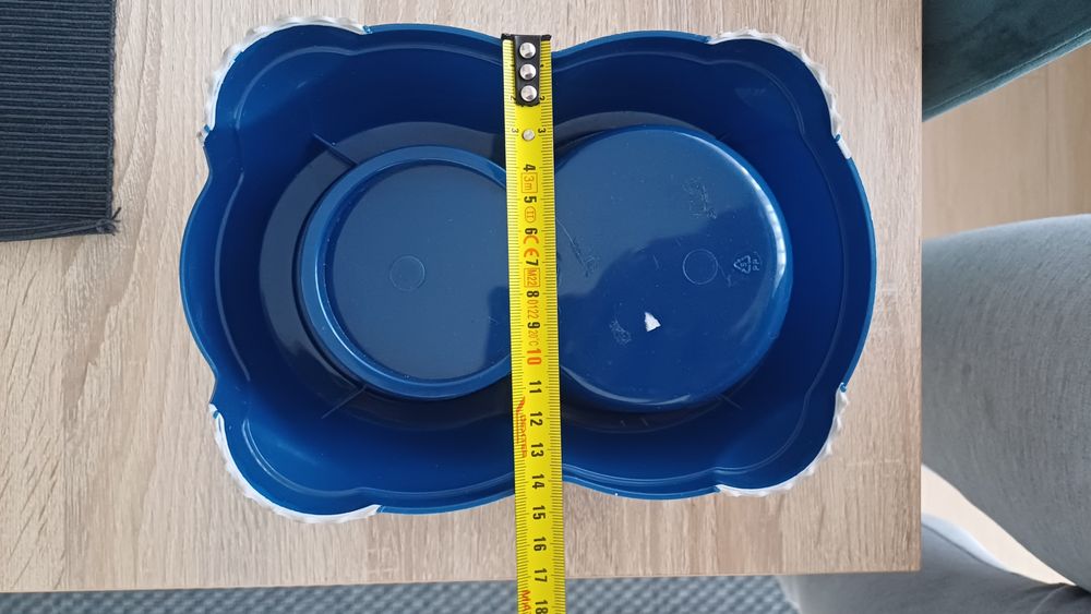 Dispensador de Ração animais