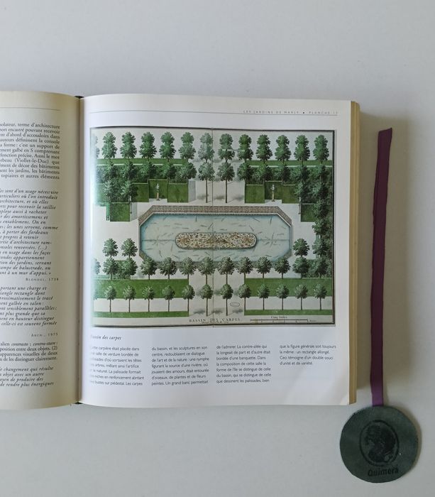 Dictionnaire historique de l'art des jardins
