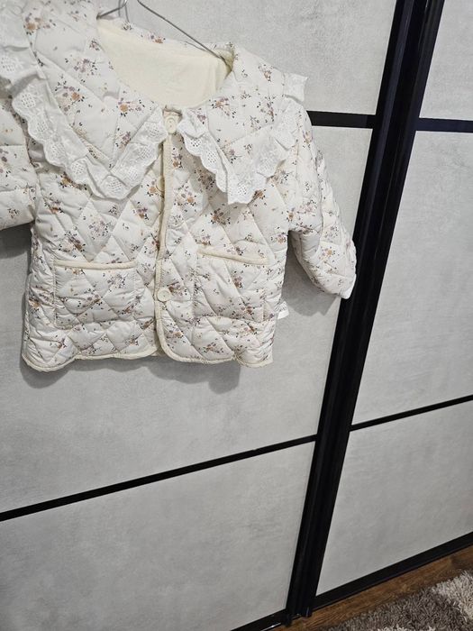 Курточка 92р з утепленням