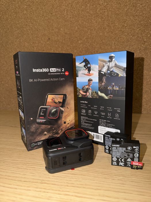 Insta360 AcePro 2 Nova