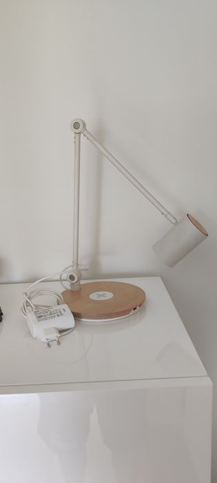 Candeeiro Secretária IKEA RIGGAD