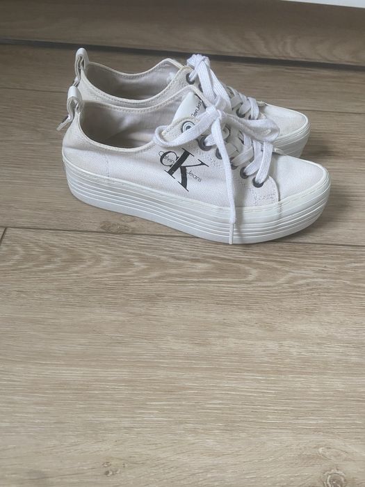 Trampki, buty Calvin Klein r.37, przesyłka gratis