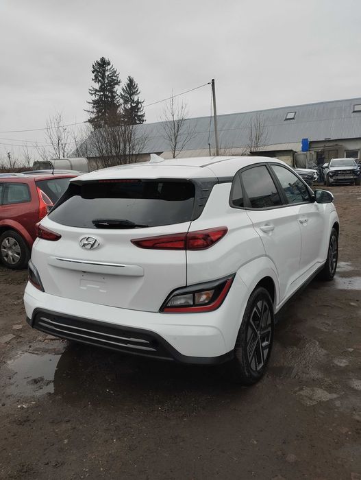 Хюндай Кона електрік