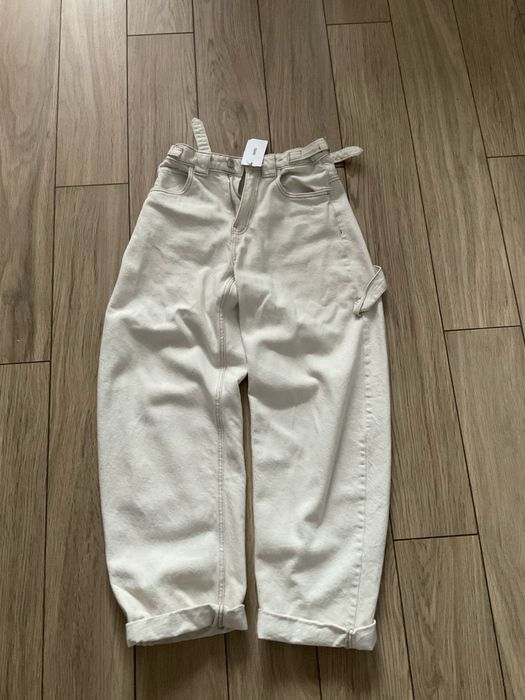 baggy skater, широкі джинси