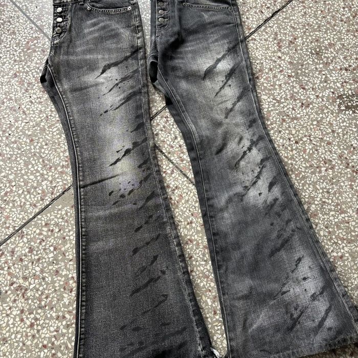 Tornado mart jeans торнадо март