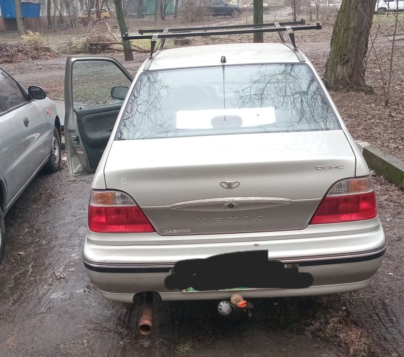 Daewoo Nexia продам