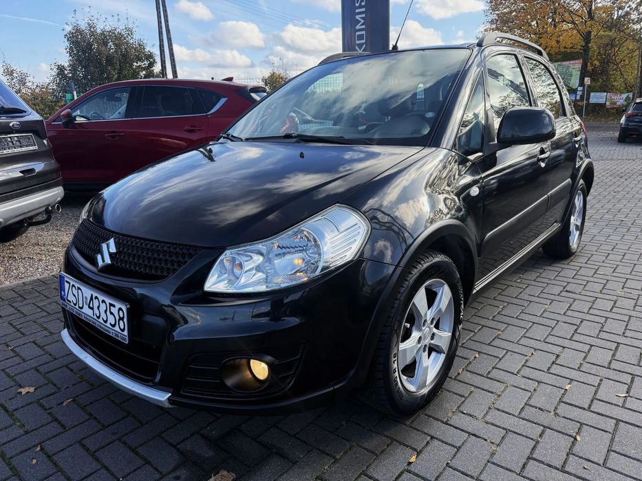Suzuki SX4