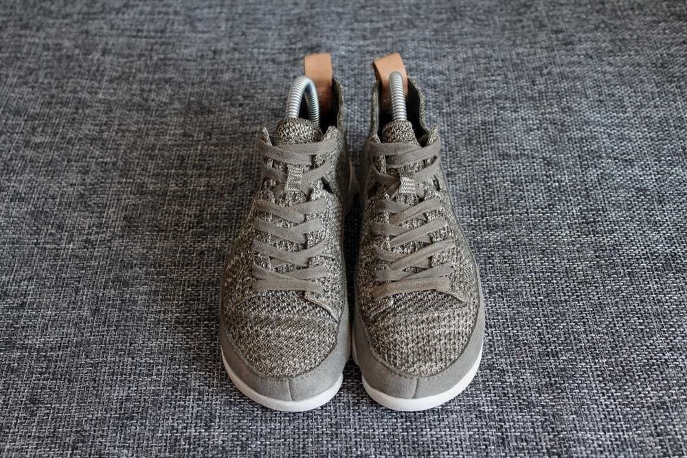 Туфлі мокасини Clarks Originals Trigenic Оригінал 37р