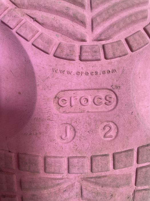 Продам дитячі Crocs