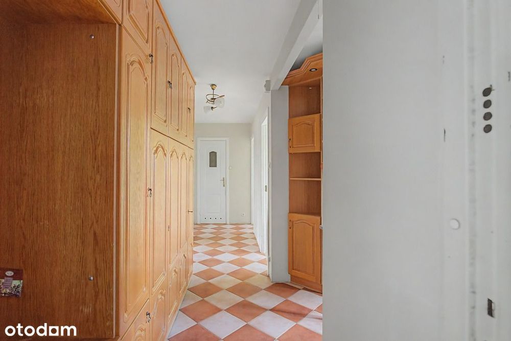 4 pokoje 72 m² w Pruszkowie | Dostępne od zaraz!
